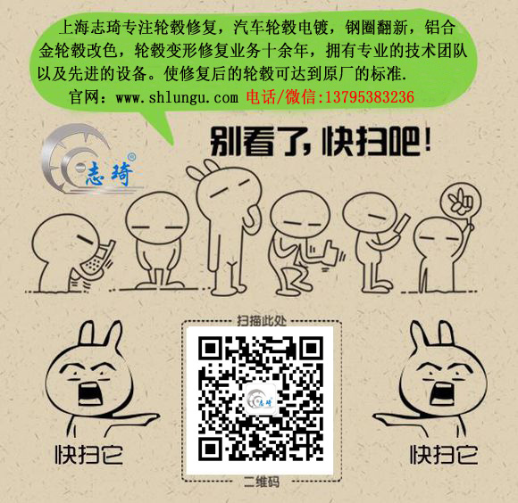 汽车轮毂改装的四大注意事项